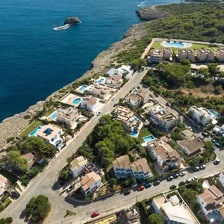 Casa Mari Y Pili Portocolom (Mallorca)