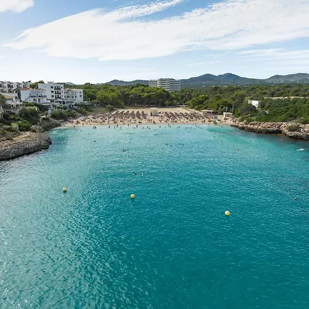 Casa Mari Y Pili Villa Portocolom (Mallorca)