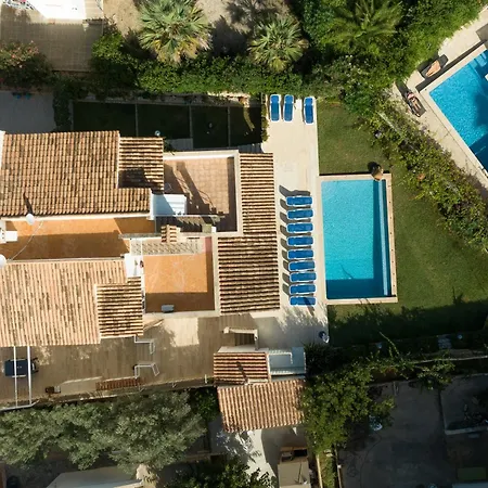 Casa Mari Y Pili Portocolom (Mallorca)