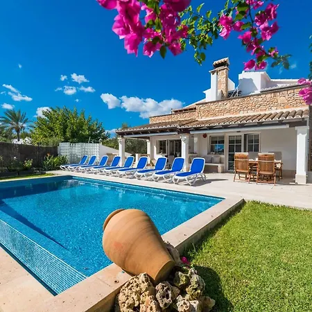 Casa Mari Y Pili Villa *