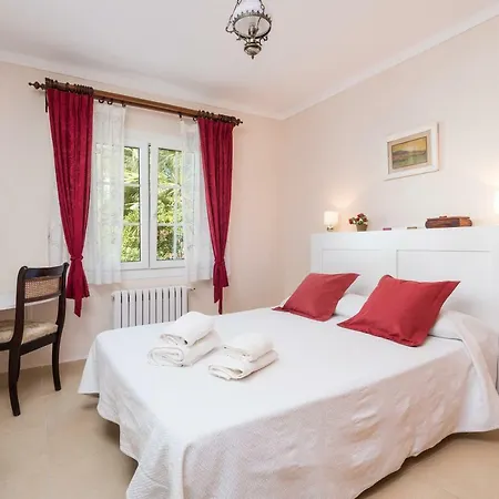 Villa Casa Mari Y Pili Portocolom (Mallorca)