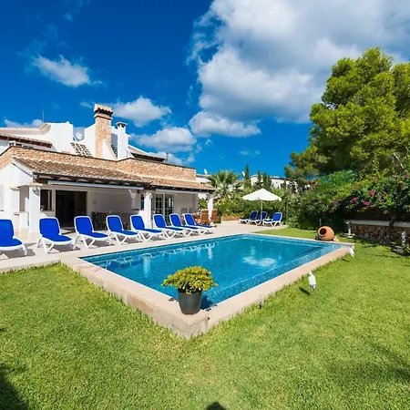 Casa Mari Y Pili Villa *