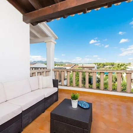 Villa Casa Mari Y Pili Portocolom (Mallorca)