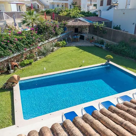 Casa Mari Y Pili Portocolom (Mallorca)