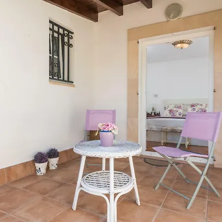 Casa Mari Y Pili * Portocolom (Mallorca)