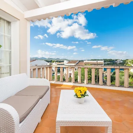Casa Mari Y Pili Portocolom (Mallorca)