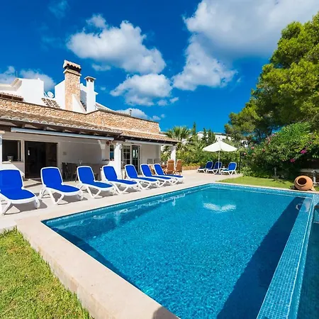 Casa Mari Y Pili Villa Portocolom (Mallorca)