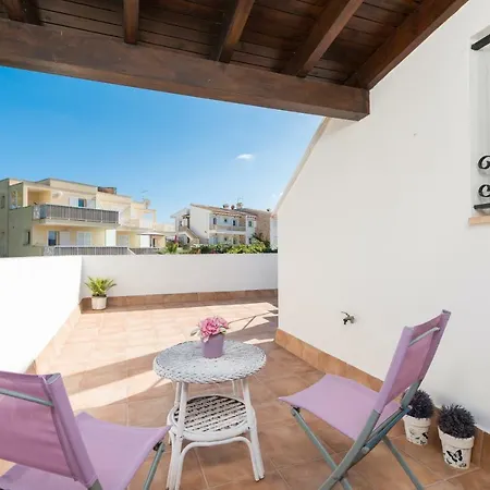 Casa Mari Y Pili Portocolom (Mallorca)