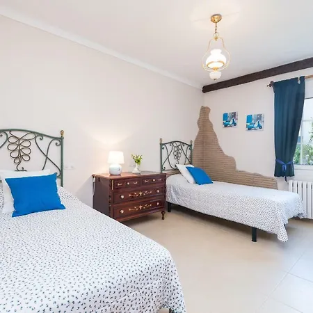 Casa Mari Y Pili Villa Portocolom (Mallorca)