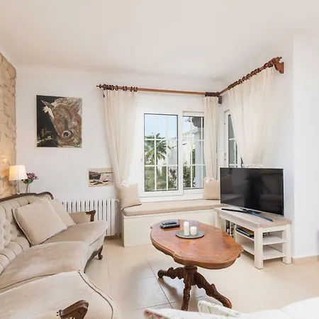 Casa Mari Y Pili Villa Portocolom (Mallorca)